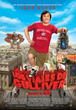 LOS VIAJES DE GULLIVER - GULLIVER
